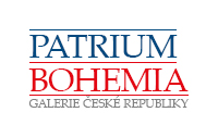 Logo Patrium Bohemia.