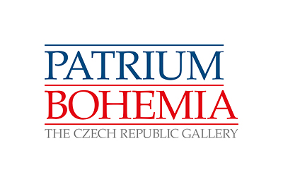 The Patrium Bohemia logo.