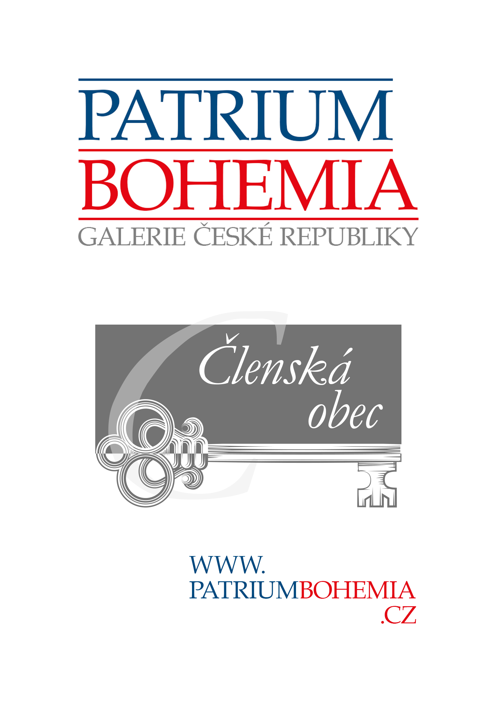 Plakát A4 Patrium Bohemia.