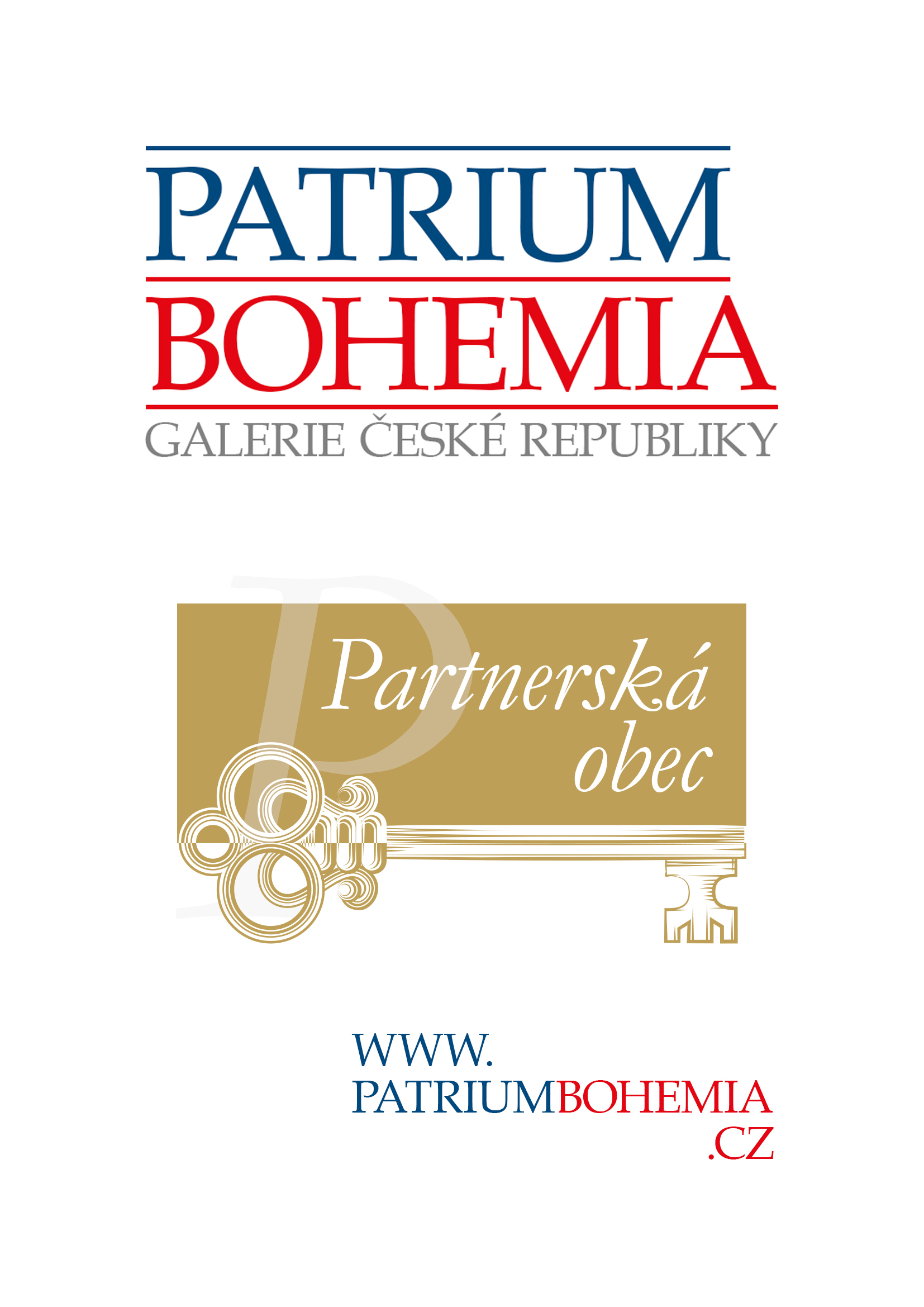 Plakát A4 Patrium Bohemia.