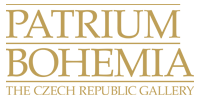 Znak Patrium Bohemia.